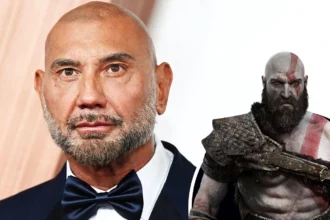 Dave Bautista God of War