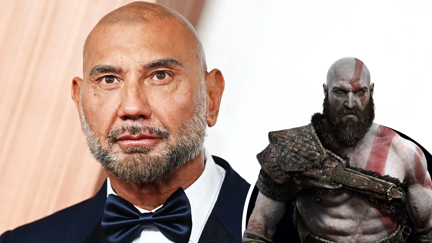Dave Bautista God of War