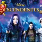 Descendentes Disney spin-off