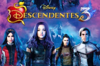 Descendentes Disney spin-off
