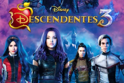 Descendentes Disney spin-off