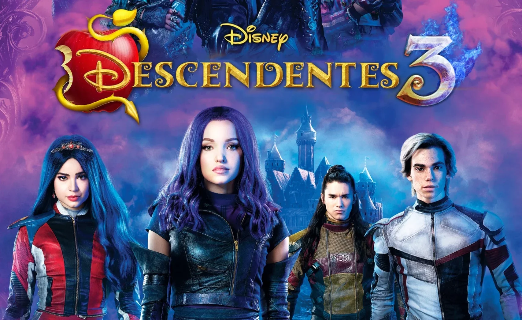 Descendentes Disney spin-off