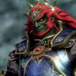 The Legend of Zelda Ganondorf