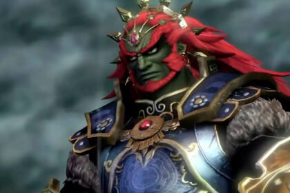 The Legend of Zelda Ganondorf
