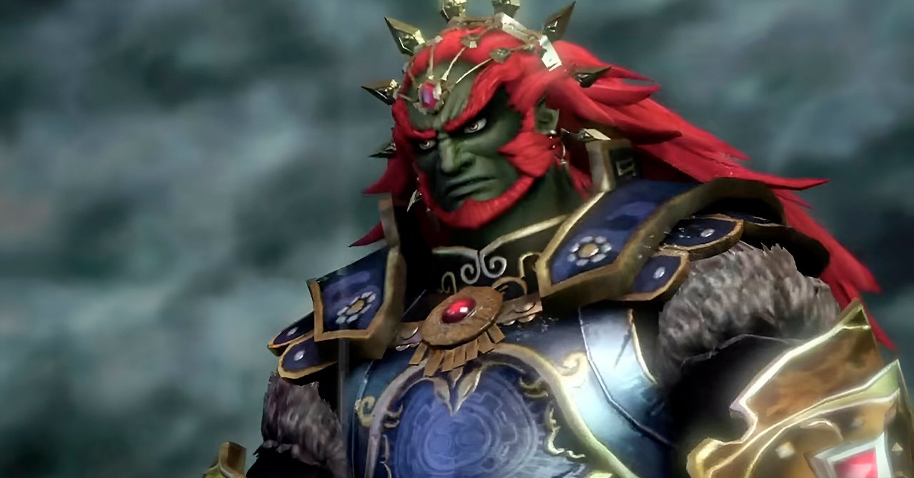 The Legend of Zelda | Live-action escala intérprete do vilão Ganondorf, diz jornalista