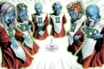 Guardiões do Universo em Lanternas