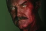 primeiro poster Sinestro