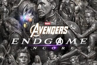 trailer Avengers Endgame Encore