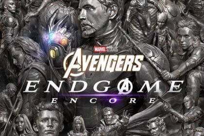 trailer Avengers Endgame Encore