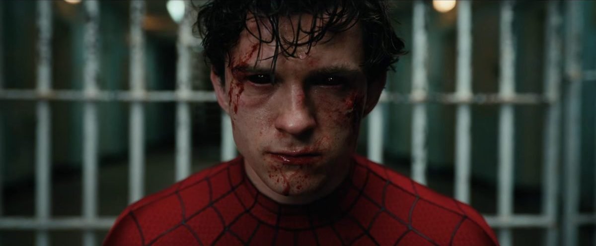 final de Homem-Aranha