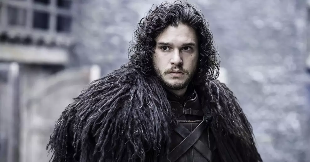 Kit Harington Harry Potter