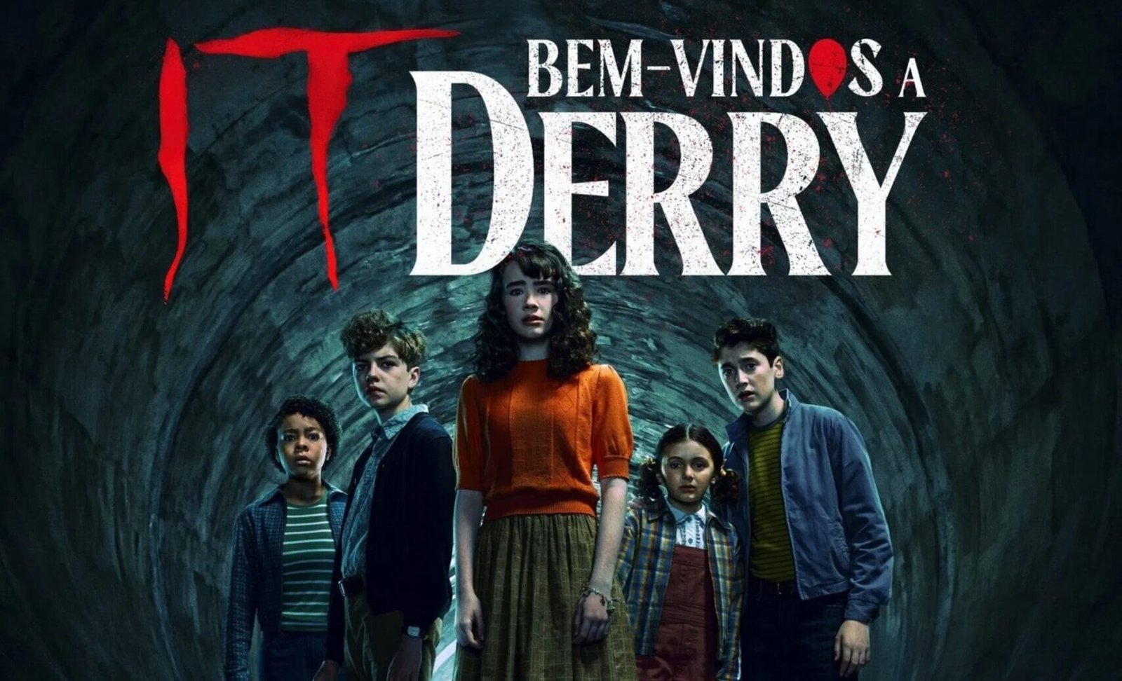 Bem-Vindos a Derry 2ª temporada