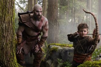 Ryan Hurst Kratos