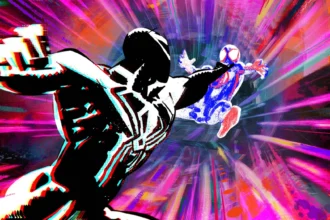 Homem-Aranha: Além do Aranhaverso trailer
