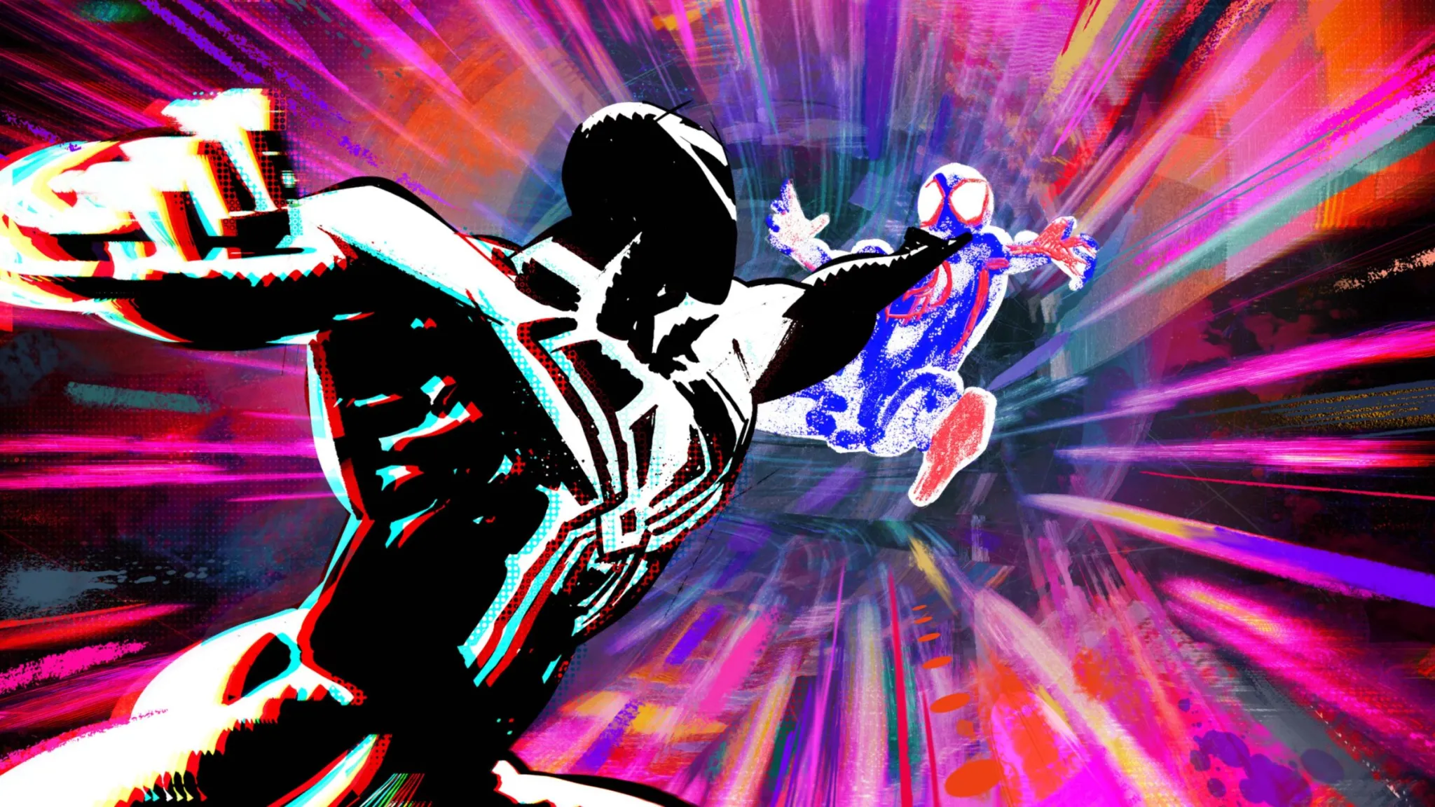 Homem-Aranha: Além do Aranhaverso trailer