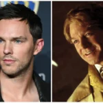 Nicholas Hoult Gilderoy Lockhart