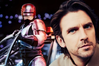 RoboCop | Dan Stevens