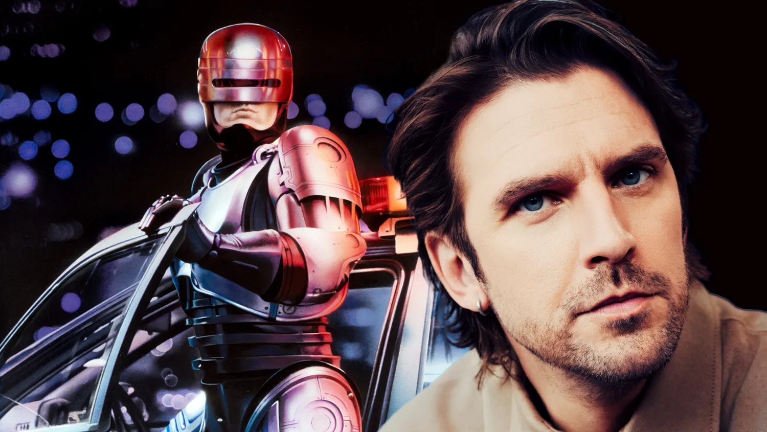 RoboCop | Dan Stevens