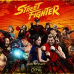 nova imagem Street Fighter