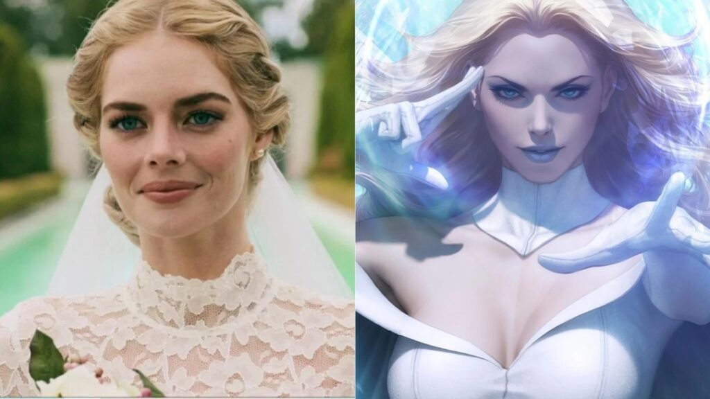 X-men nomes confirmados