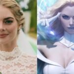 Samara Weaving Emma Frost