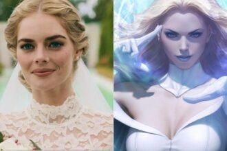 Samara Weaving Emma Frost