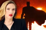 Scarlett Johansson Batman 2