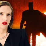 Scarlett Johansson Batman 2