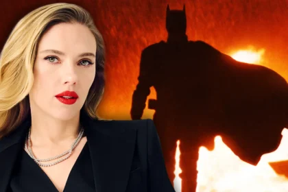 Scarlett Johansson Batman 2