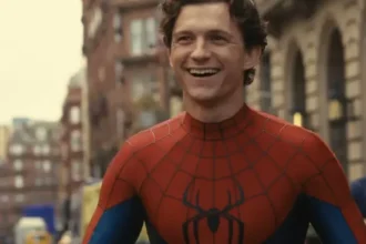 Salário de Tom Holland