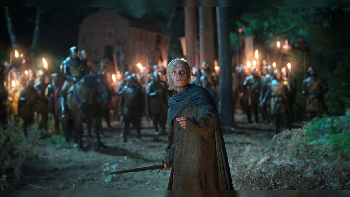 7º episódio A Casa do Dragão