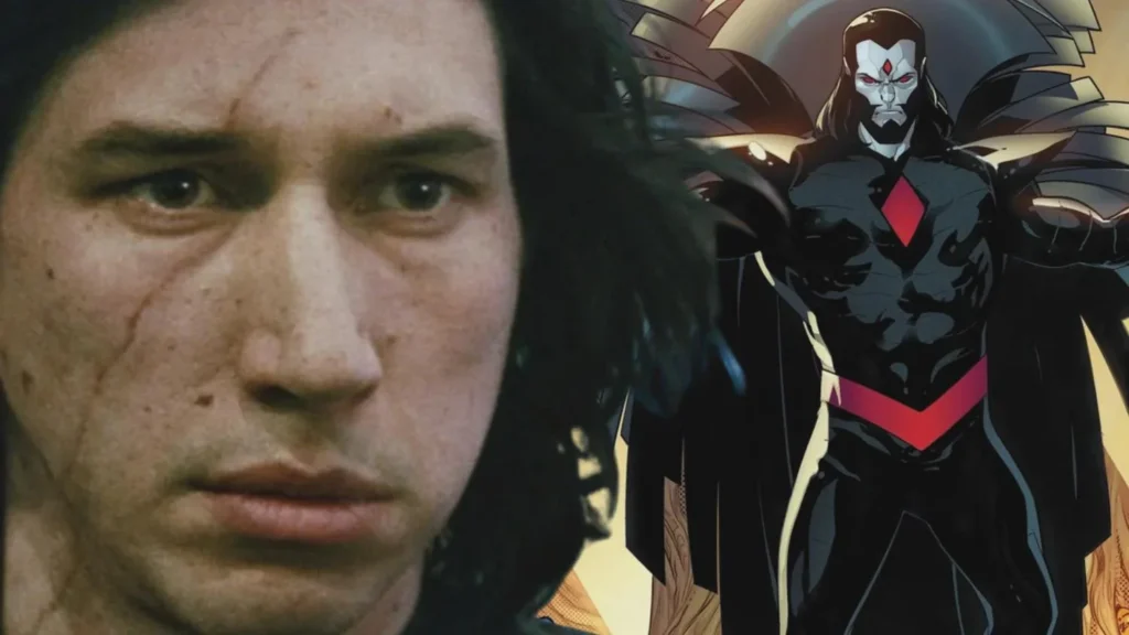 X-men nomes confirmados