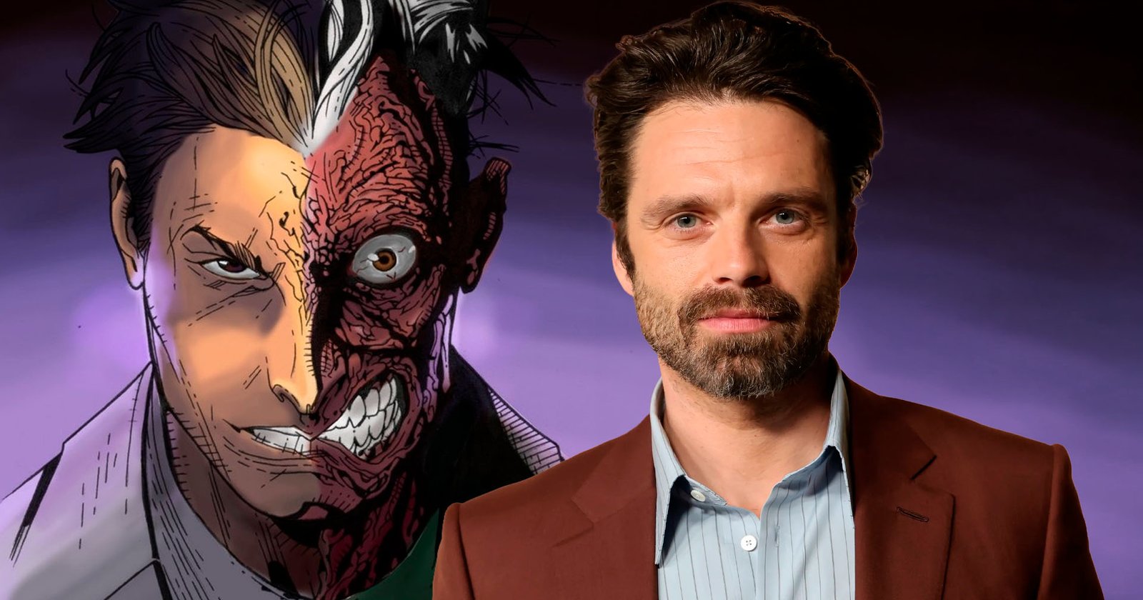 Sebastian Stan Harvey Dent