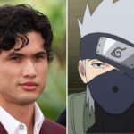 Naruto Charles Melton