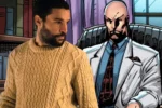 Christopher Abbott Professor X
