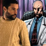 Christopher Abbott Professor X