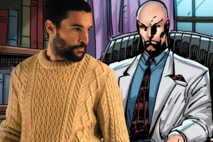 Christopher Abbott Professor X