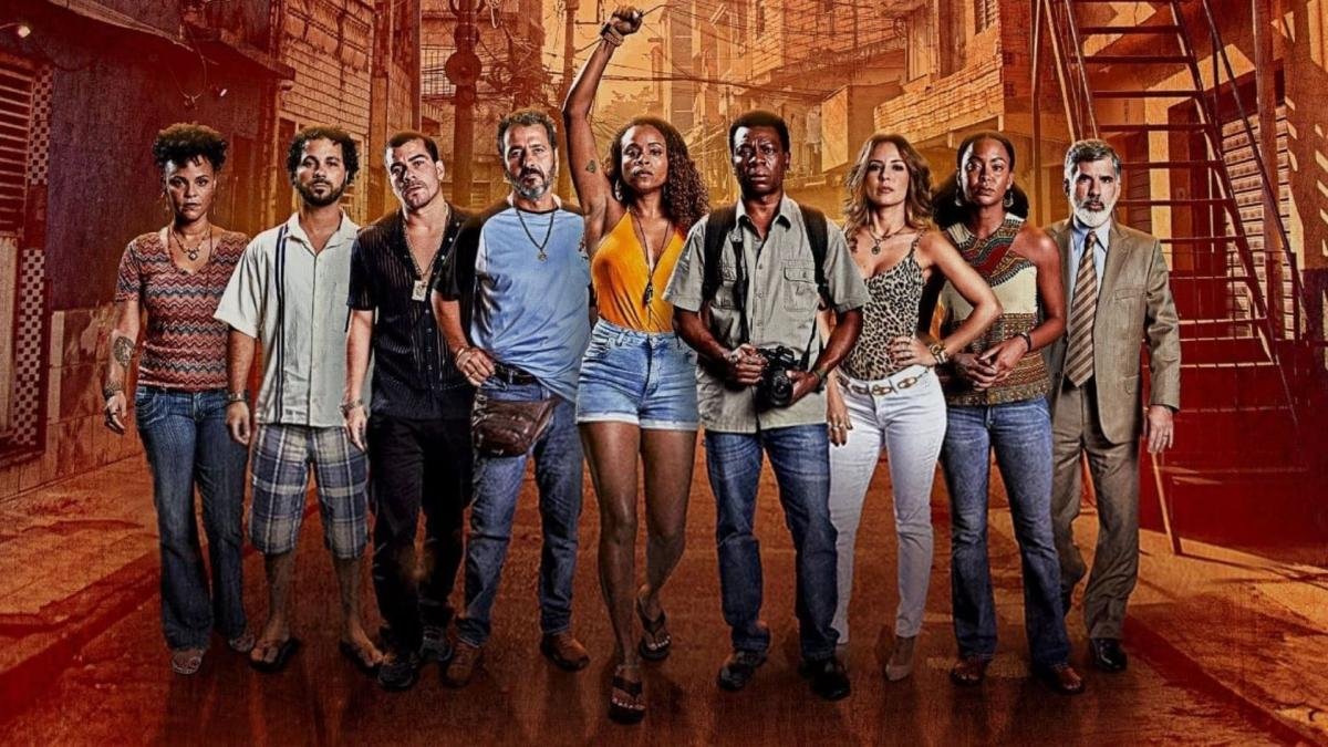 Cidade de Deus: A Luta Não Para | 2ª temporada ganha primeiro teaser e data de estreia na HBO Max