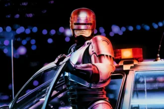 Dan Stevens RoboCop
