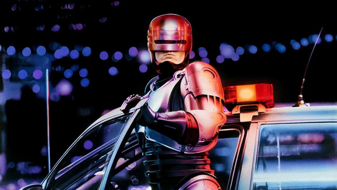 Dan Stevens RoboCop