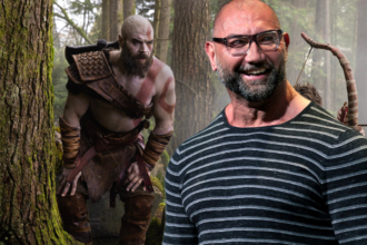 Dave Bautista Kratos