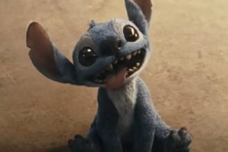 Lilo & Stitch 2 Anjinha