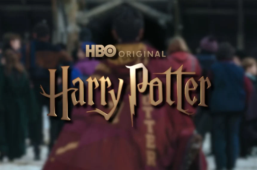série de Harry Potter
