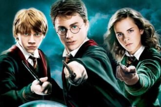 4 livros de fantasia
