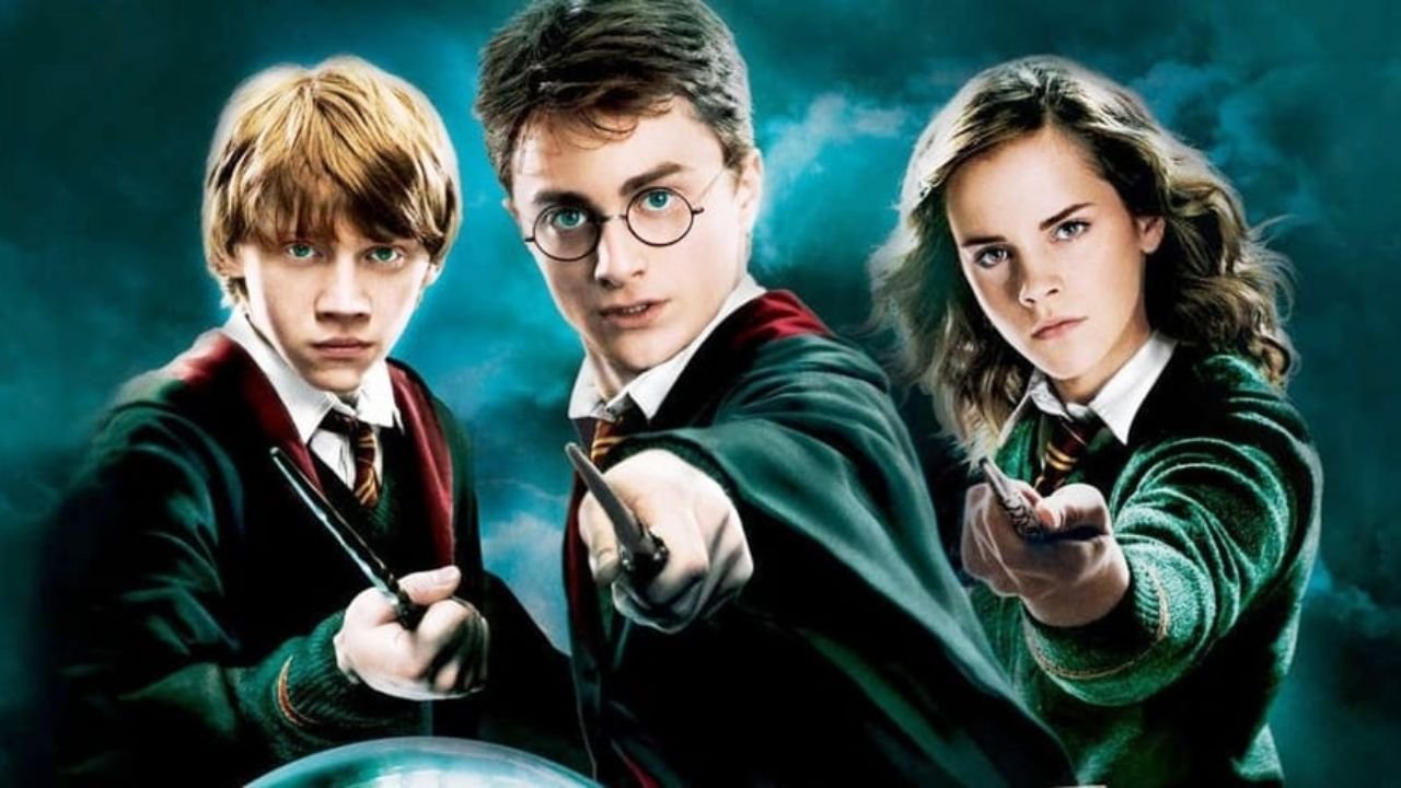 4 livros de fantasia