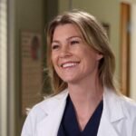 Ellen Pompeo Grey's Anatomy