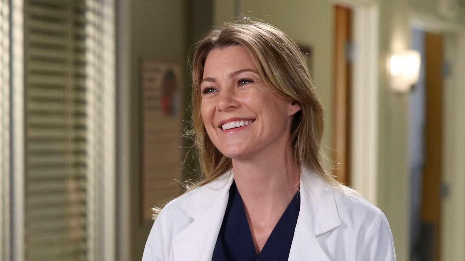 Ellen Pompeo Grey's Anatomy