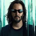 Keanu Reeves Neo