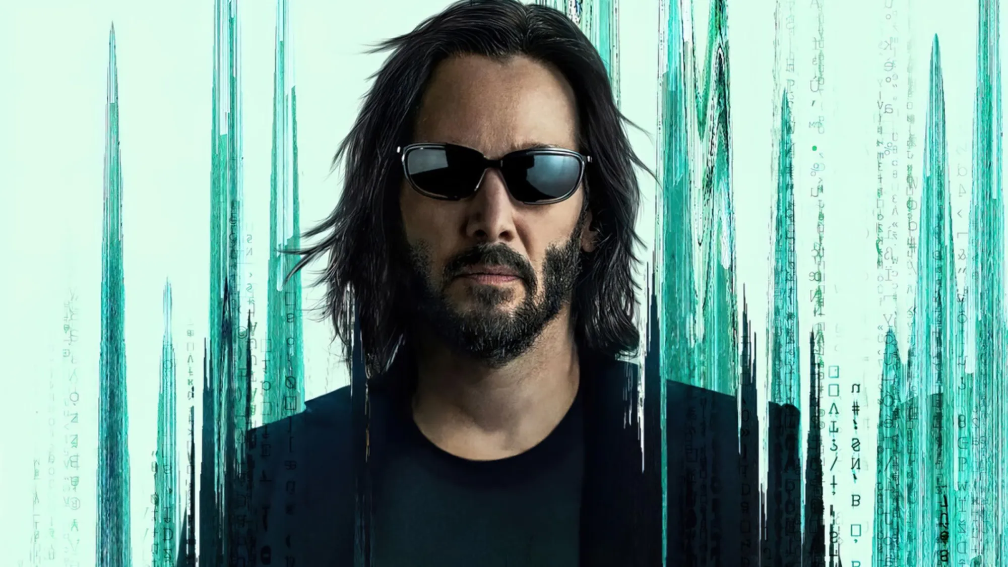 Keanu Reeves Neo