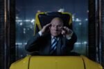 X-men Professor Xavier